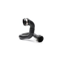 Ladeluftschlauch Ausgang mit Schellen METZGER für u.a. NISSAN PRIMASTAR