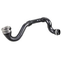 Charge air hose intercooler right METZGER for OPEL MOVANO B