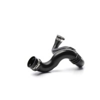 Charge Air Hose right with clamp METZGER for e.g. NISSAN NV400