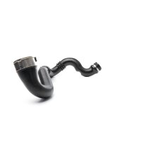 Charge Air Hose right with clamp METZGER for e.g. NISSAN NV400