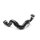 Charge Air Hose right with clamp METZGER for e.g. NISSAN NV400