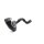 Charge Air Hose right with clamp METZGER for e.g. NISSAN NV400