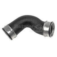 Ladeluftschlauch oben mit Schnellkupplungen METZGER...