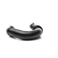 Charge Air Hose with clamps METZGER suitable for e.g. RENAULT CLIO