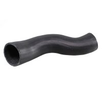 Charge air hose intercooler right METZGER for MERCEDES...