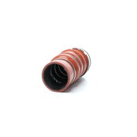 Charge Air Hose without clamp METZGER IAM-Expertise suitable for e.g. BMW X5