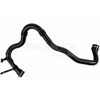 Charge Air Hose bottom METZGER IAM-Expertise suitable for...