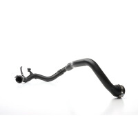 Charge Air Hose bottom METZGER IAM-Expertise suitable for e.g. DACIA LOGAN