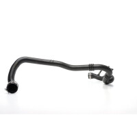 Charge Air Hose bottom METZGER IAM-Expertise suitable for e.g. DACIA LOGAN