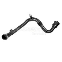 Ladeluftschlauch links mit Schelle METZGER für u.a....