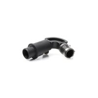 Charge Air Hose outlet METZGER IAM-Expertise suitable for e.g. RENAULT CLIO