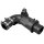 Charge Air Hose outlet METZGER IAM-Expertise suitable for e.g. RENAULT CLIO