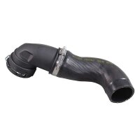 Charge air hose intake manifold upper part METZGER for...