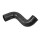 Charge Air Hose bottom without clamps METZGER for e.g. RENAULT MODUS