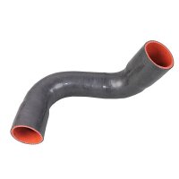 Charge air hose intercooler right lower part METZGER for...