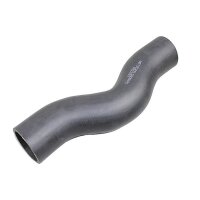 Charge air hose intercooler right middle part METZGER for...