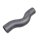 Charge air hose intercooler right middle part METZGER for KIA SORENTO I