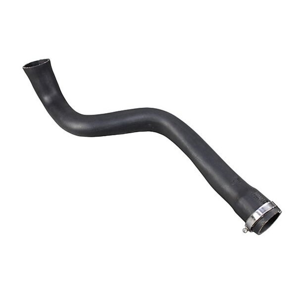 Charge air hose intercooler right lower part METZGER for RENAULT MEGANE
