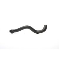 Charge Air Hose right with clamp METZGER for e.g. RENAULT MEGANE