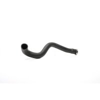 Charge Air Hose right with clamp METZGER for e.g. RENAULT MEGANE
