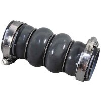 Charge air hose intercooler right METZGER for PEUGEOT...