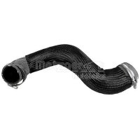 Ladeluftschlauch oben mit Schellen METZGER passend...