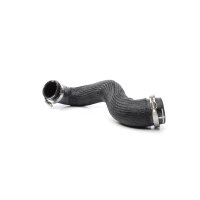 Ladeluftschlauch oben mit Schellen METZGER passend...