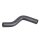 Oil hose exhaust turbocharger bottom METZGER for CHEVROLET CAPTIVA (C100)