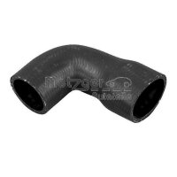 Charge Air Hose without clamps METZGER IAM-Expertise...