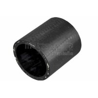 Charge Air Hose left without clamps METZGER for e.g. FORD...