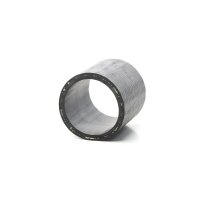 Charge Air Hose left without clamps METZGER for e.g. FORD FOCUS