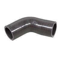 Charge air hose intercooler upper part METZGER for...