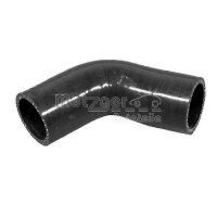 Ladeluftschlauch oben ohne Schellen METZGER für u.a....