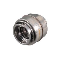 Resonator intercooler intercooler top METZGER for RENAULT...