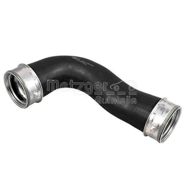 Charge Air Hose top METZGER IAM-Expertise suitable for e.g. SEAT LEON