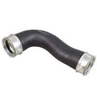 Charge air hose intercooler top METZGER for VW GOLF IV