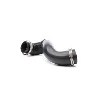 Charge Air Hose top with clamps METZGER for e.g. PEUGEOT 3008