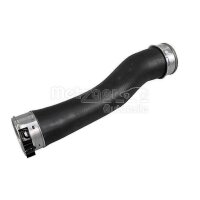 Ladeluftschlauch rechts METZGER IAM-Expertise passend...