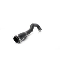 Charge Air Hose right with clamps METZGER for e.g. LAND ROVER DEFENDER