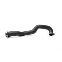 Charge Air Hose right with clamps METZGER for e.g. LAND ROVER DEFENDER