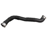 Charge air hose intercooler left bottom METZGER for...