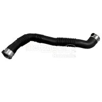 Ladeluftschlauch unten mit Schnellkupplungen METZGER...