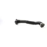 Ladeluftschlauch unten mit Schnellkupplungen METZGER für u.a. MB C-KLASSE