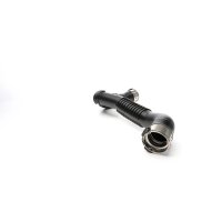 Ladeluftschlauch unten mit Schnellkupplungen METZGER für u.a. MB C-KLASSE