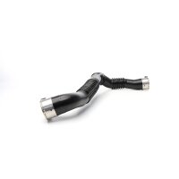 Ladeluftschlauch unten mit Schnellkupplungen METZGER für u.a. MB C-KLASSE