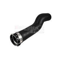 Charge Air Hose bottom without clamp METZGER for e.g....