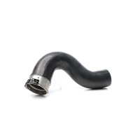 Charge Air Hose left without clamp METZGER for e.g. NISSAN INTERSTAR