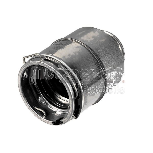 Resonator Ladeluftkühlung oben METZGER passend für u.a. NISSAN NV400
