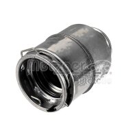 Resonator Ladeluftkühlung oben METZGER passend...
