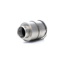 Resonator Ladeluftkühlung oben METZGER passend für u.a. NISSAN NV400